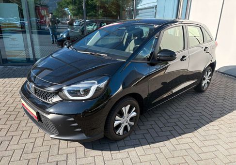Honda Jazz, 2025