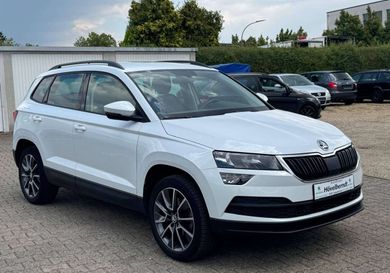 Skoda Karoq, 2018