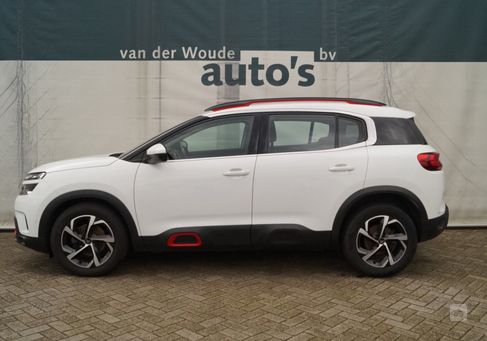 Citroën C5 Aircross, 2019