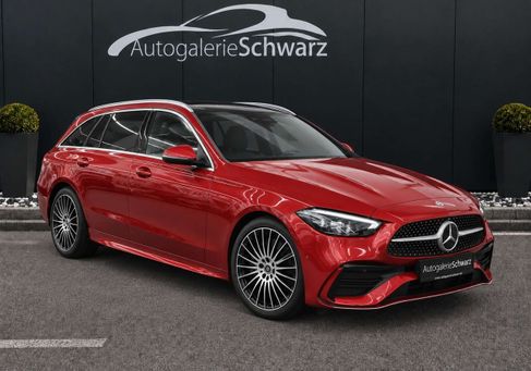 Mercedes-Benz C 200, 2023 3