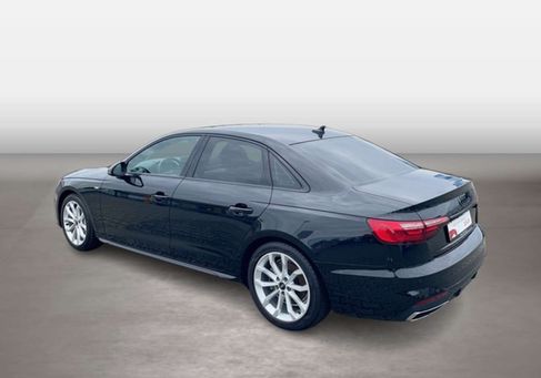 Audi A4, 2022