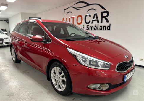 Kia Cee&#039;d Sportswagon, 2013