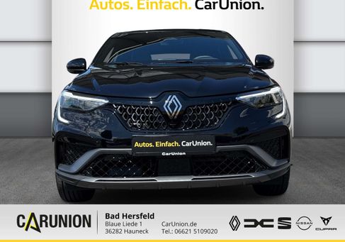 Renault Arkana, 2025