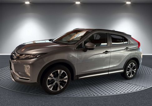 Mitsubishi Eclipse Cross, 2019