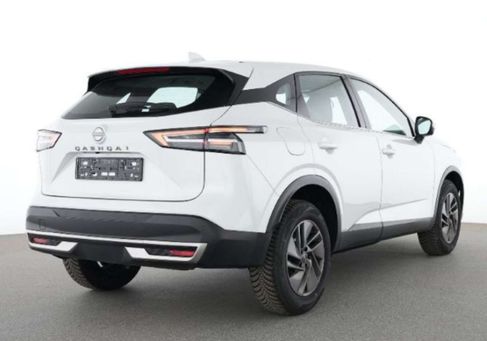Nissan Qashqai, 2025 3