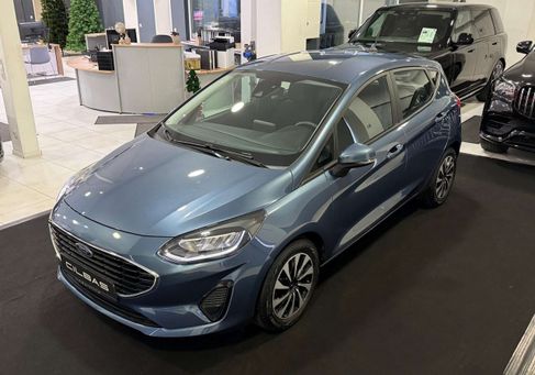 Ford Fiesta, 2022
