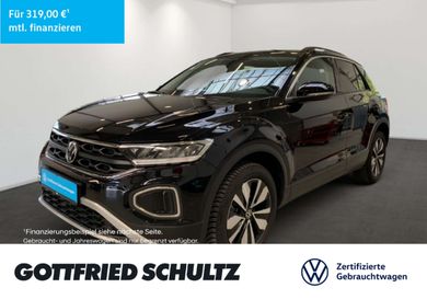 Volkswagen T-Roc, 2024