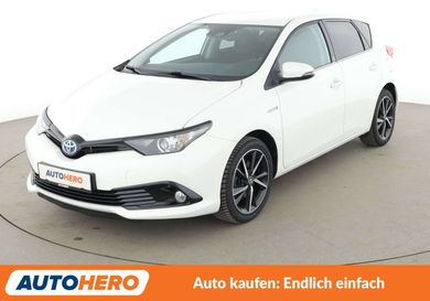 Toyota Auris, 2018