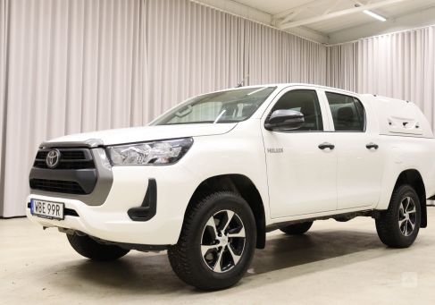 Toyota Hilux, 2024