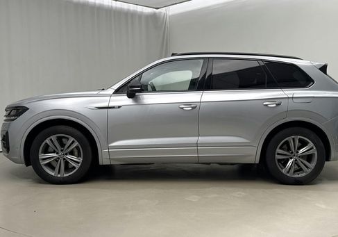 Volkswagen Touareg, 2021