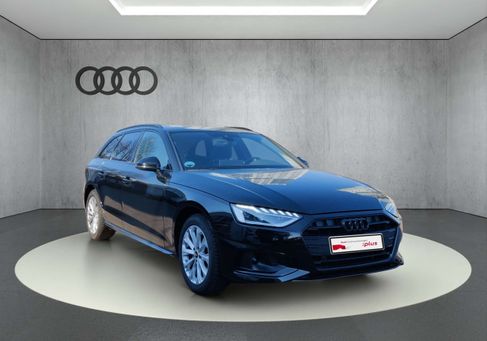 Audi A4, 2022