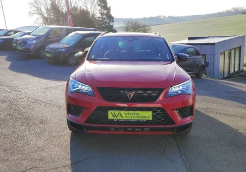 Cupra Ateca, 2019