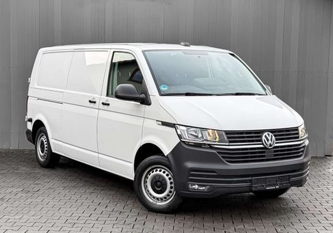 Volkswagen T6 Transporter, 2020