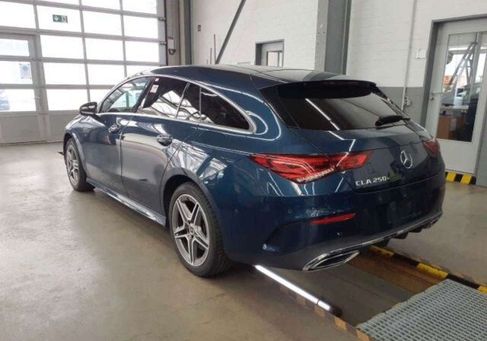 Mercedes-Benz CLA 250, 2021