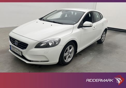 Volvo V40, 2015