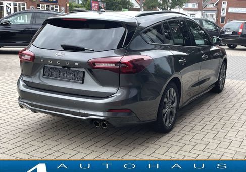 Ford Focus, 2024