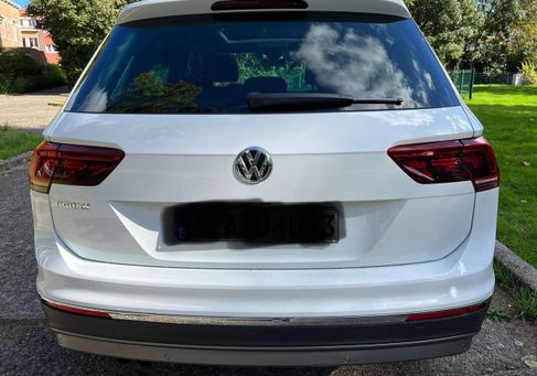 Volkswagen Tiguan, 2019 3