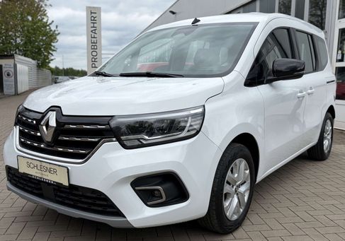 Renault Kangoo, 2021