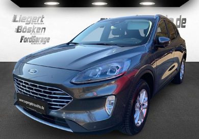 Ford Kuga, 2021