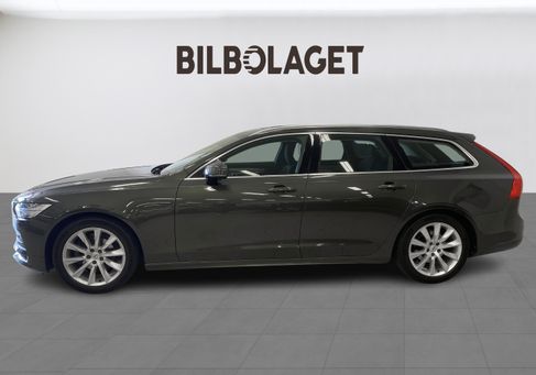 Volvo V90, 2019