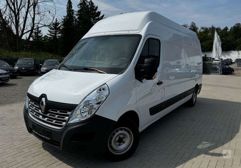 Renault Master, 2019