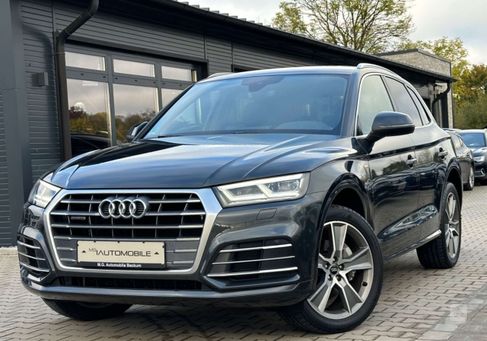 Audi Q5, 2017