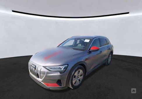 Audi e-tron, 2022