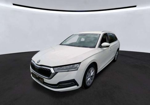 Skoda Octavia, 2023