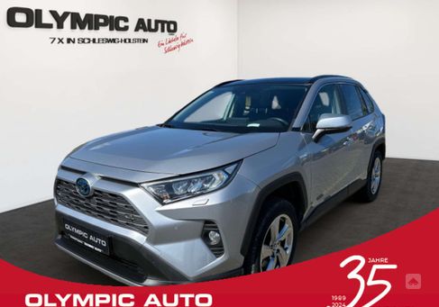 Toyota RAV 4, 2019