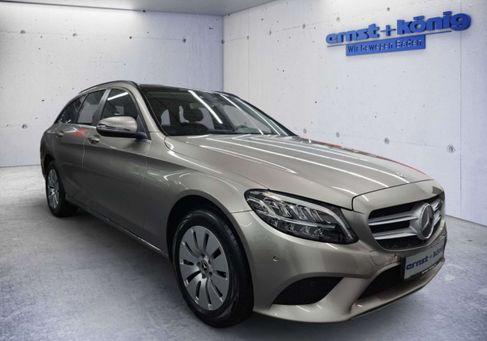 Mercedes-Benz C 180, 2019