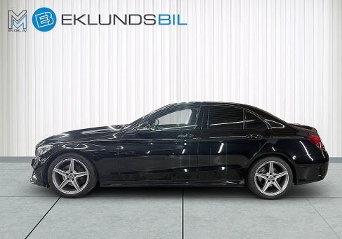 Mercedes-Benz C 220, 2018