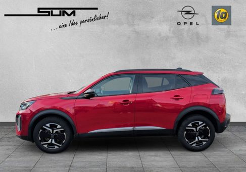 Peugeot 2008, 2025