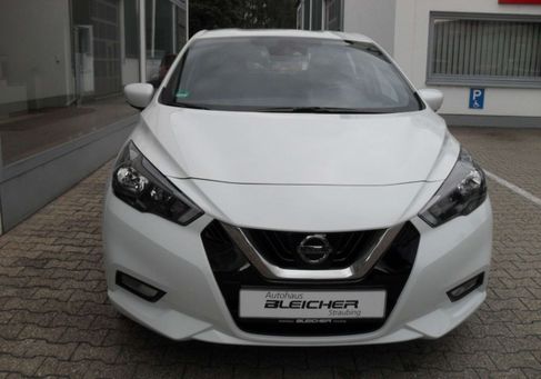 Nissan Micra, 2021