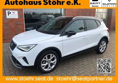 Seat Arona, 2024