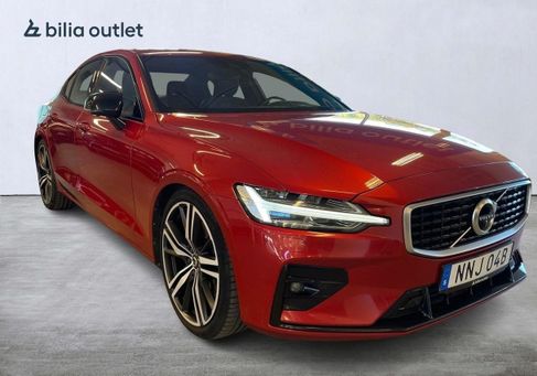 Volvo S60, 2019 3
