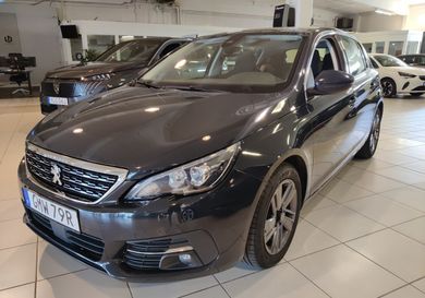 Peugeot 308, 2019