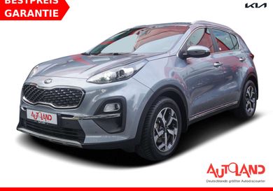 Kia Sportage, 2021