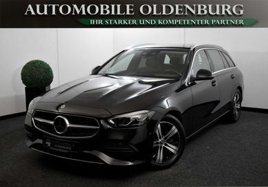 Mercedes-Benz C 200, 2023