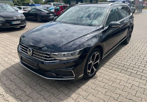 Volkswagen Passat Variant, 2021 3