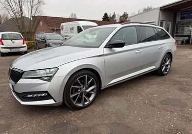 Skoda Superb, 2022