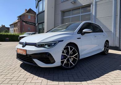 Volkswagen Golf, 2021