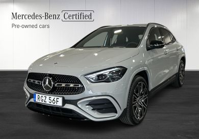 Mercedes-Benz GLA 250, 2026
