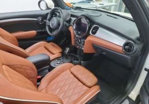 MINI Cooper S Cabrio, 2021