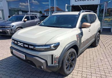 Dacia Duster, 2026