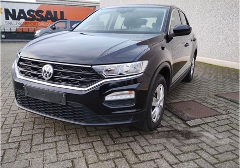 Volkswagen T-Roc, 2020