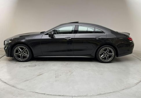 Mercedes-Benz CLS 450, 2020