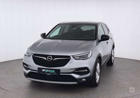 Opel Grandland X, 2019