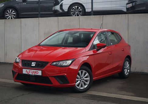 Seat Ibiza, 2021