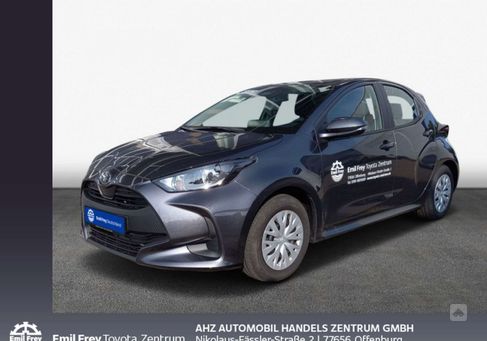 Toyota Yaris, 2024