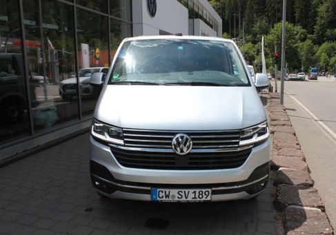 Volkswagen T6 Caravelle, 2021